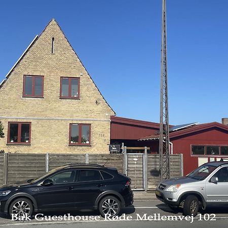 Bak Guesthouse Kopenhaga Zewnętrze zdjęcie