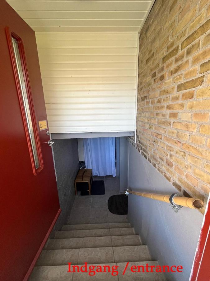 Bak Guesthouse Kopenhaga Zewnętrze zdjęcie