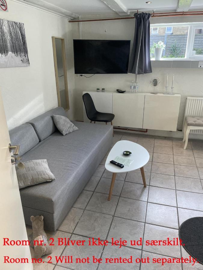 Bak Guesthouse Kopenhaga Zewnętrze zdjęcie
