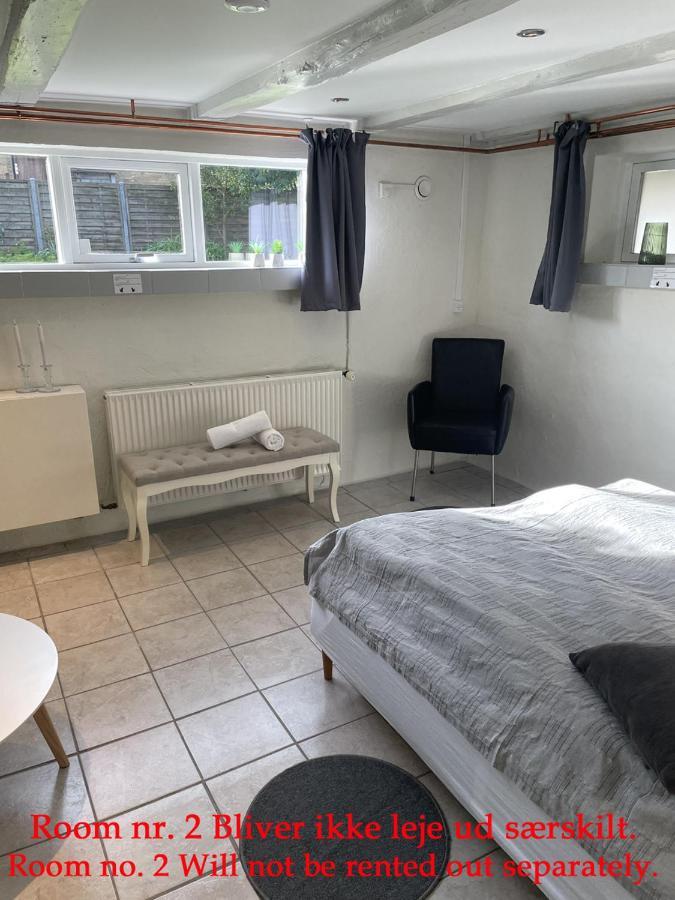 Bak Guesthouse Kopenhaga Zewnętrze zdjęcie