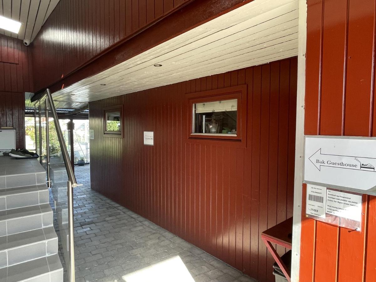 Bak Guesthouse Kopenhaga Zewnętrze zdjęcie