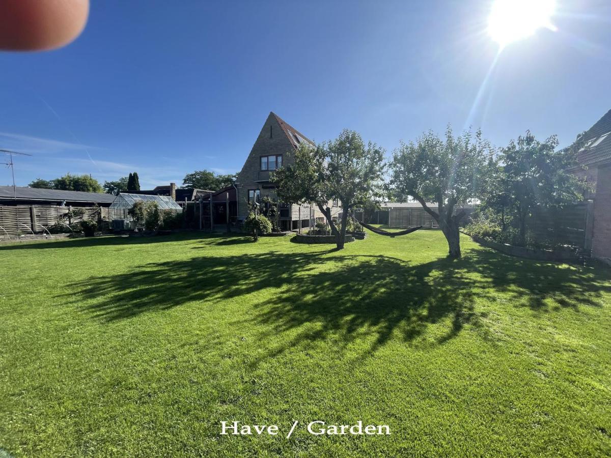 Bak Guesthouse Kopenhaga Zewnętrze zdjęcie