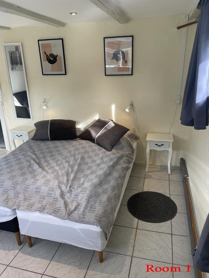 Bak Guesthouse Kopenhaga Zewnętrze zdjęcie
