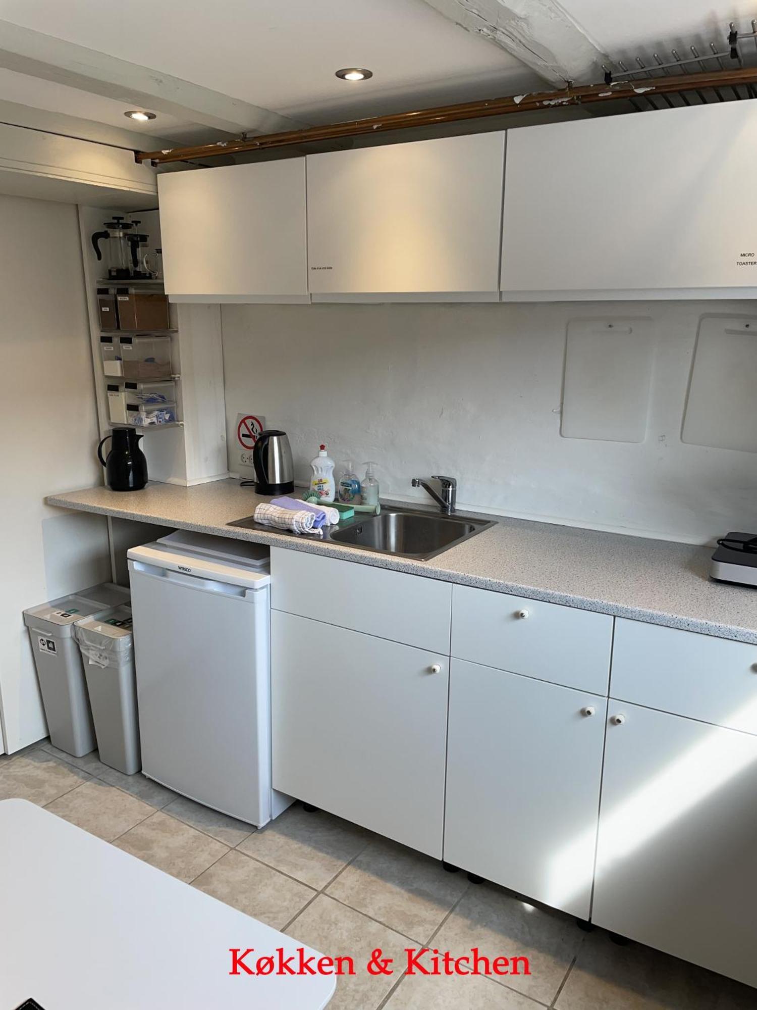 Bak Guesthouse Kopenhaga Zewnętrze zdjęcie